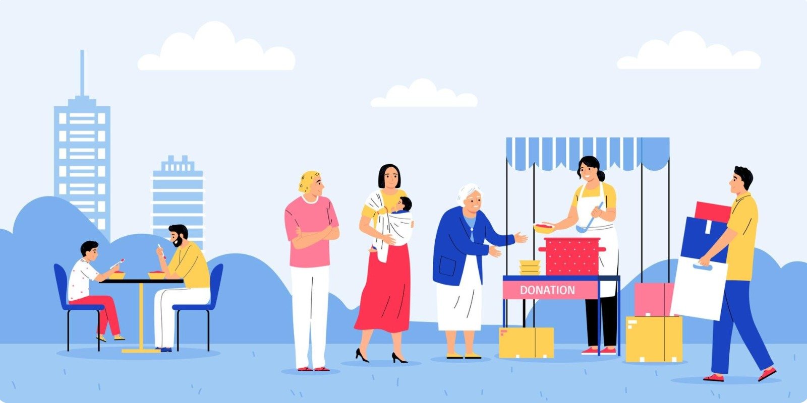 Jantar Mantar - Community Service